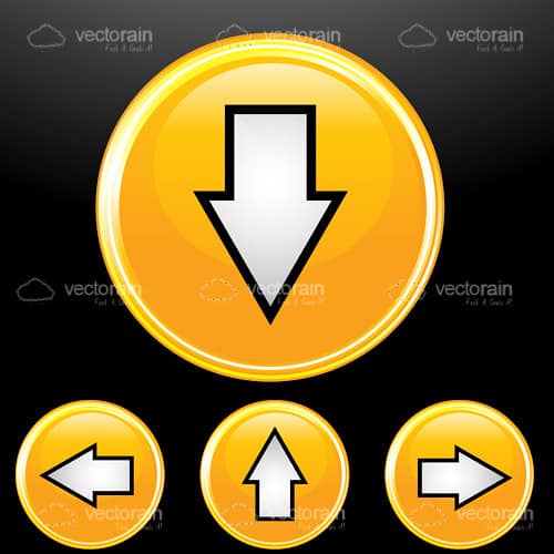 Multidirectional Arrow Buttons